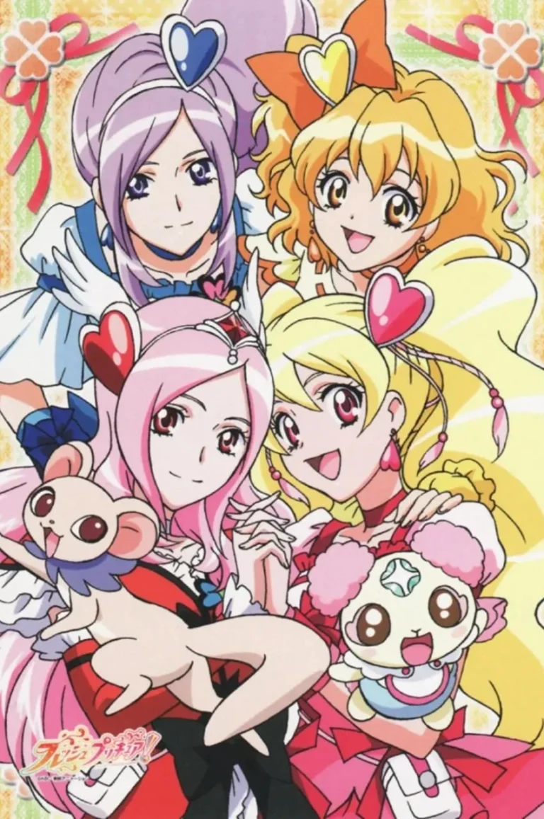 Fresh Pretty Cure