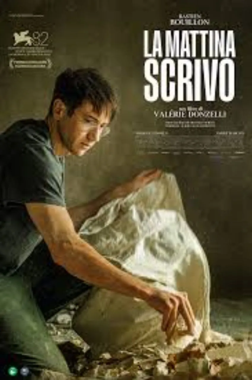 In La mattina scrivo (2026)