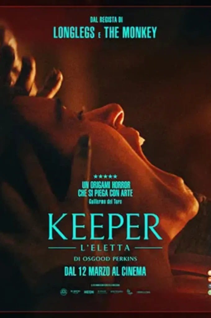 Keeper - L'Eletta 