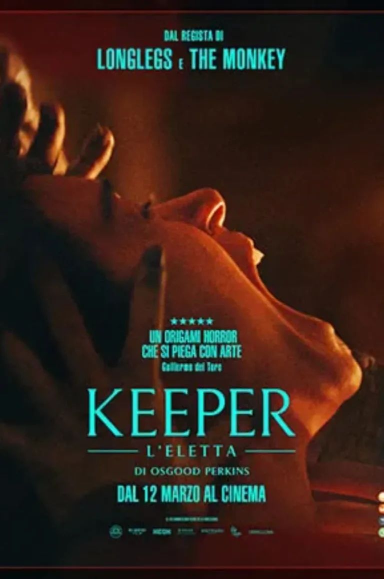 Keeper - L'Eletta