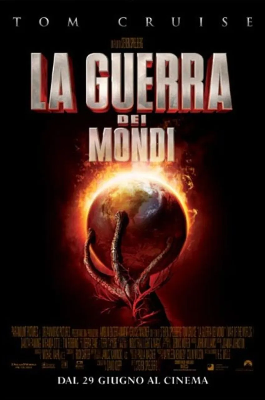 La guerra dei mondi (2025)