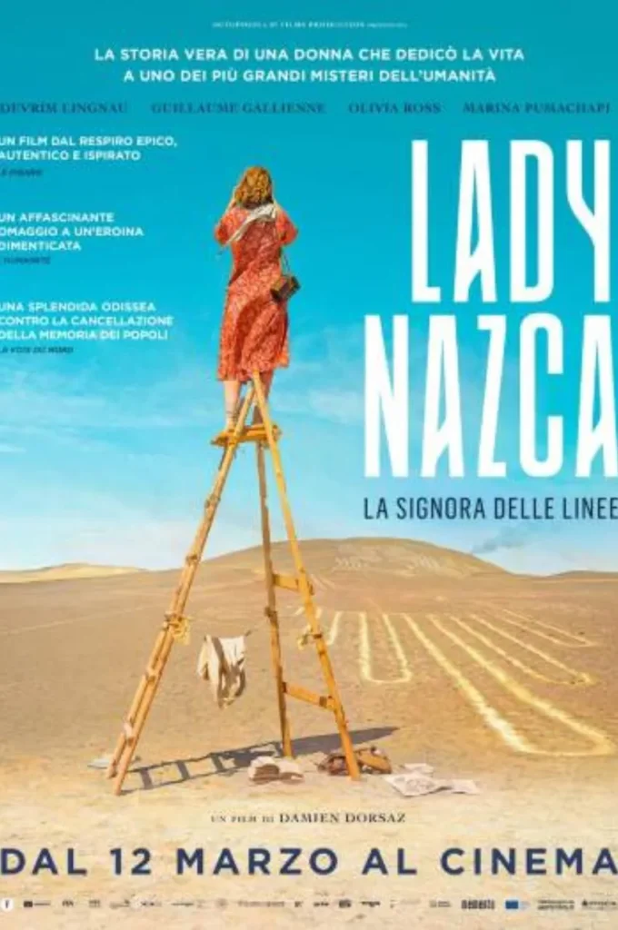 Lady Nazca