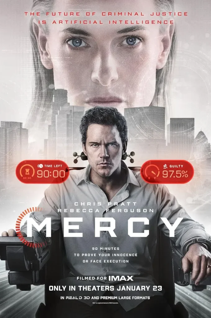 Mercy: Sotto Accusa