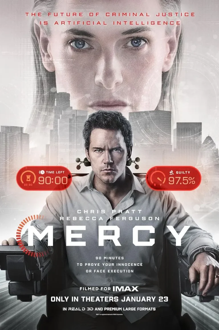 Mercy: Sotto Accusa
