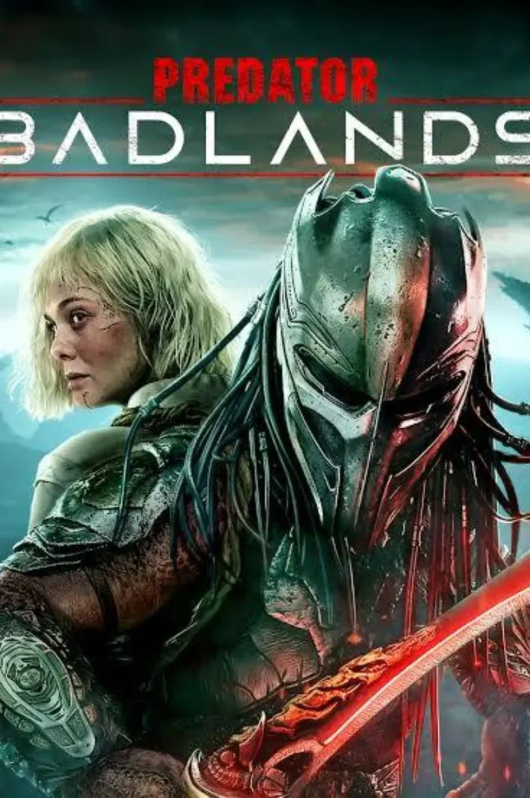 Predator: Badlands