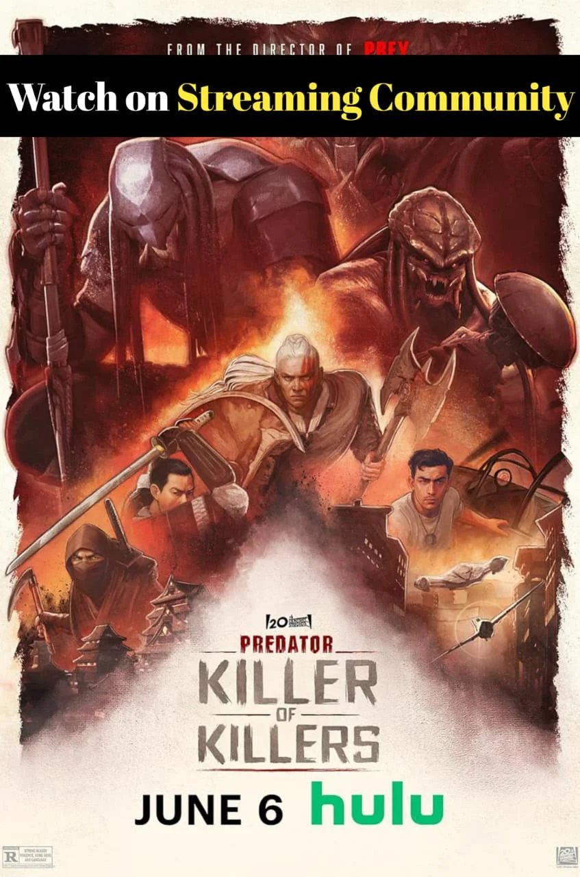 Predator: Killer of Killers
