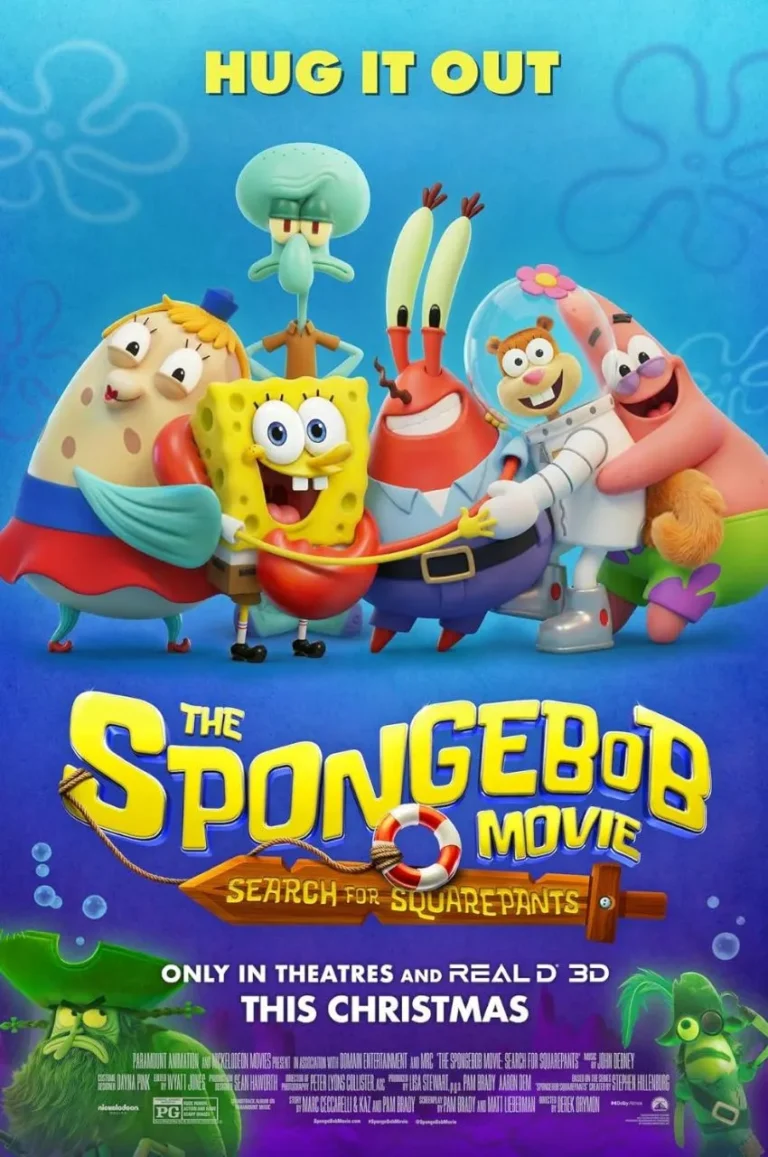 SpongeBob - Un’avventura da pirati (2025)