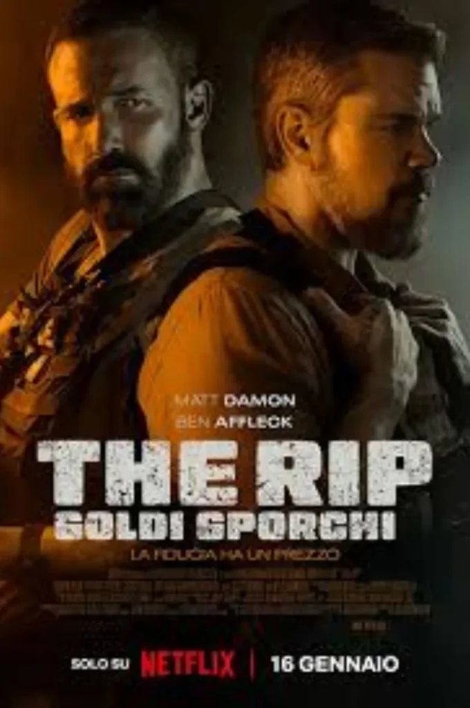 The Rip - Soldi sporchi
