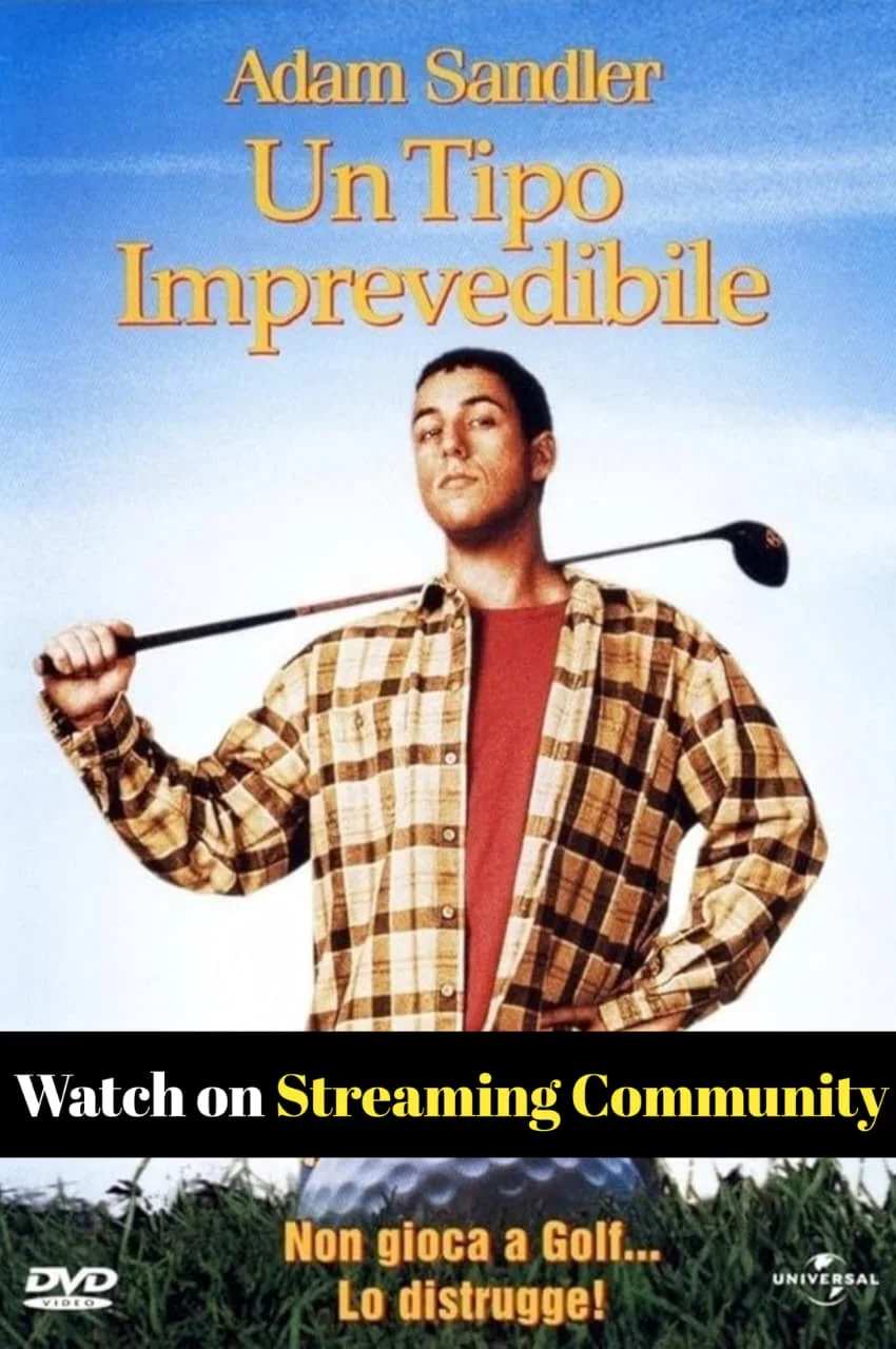 Un Tipo Imprevedibile 2