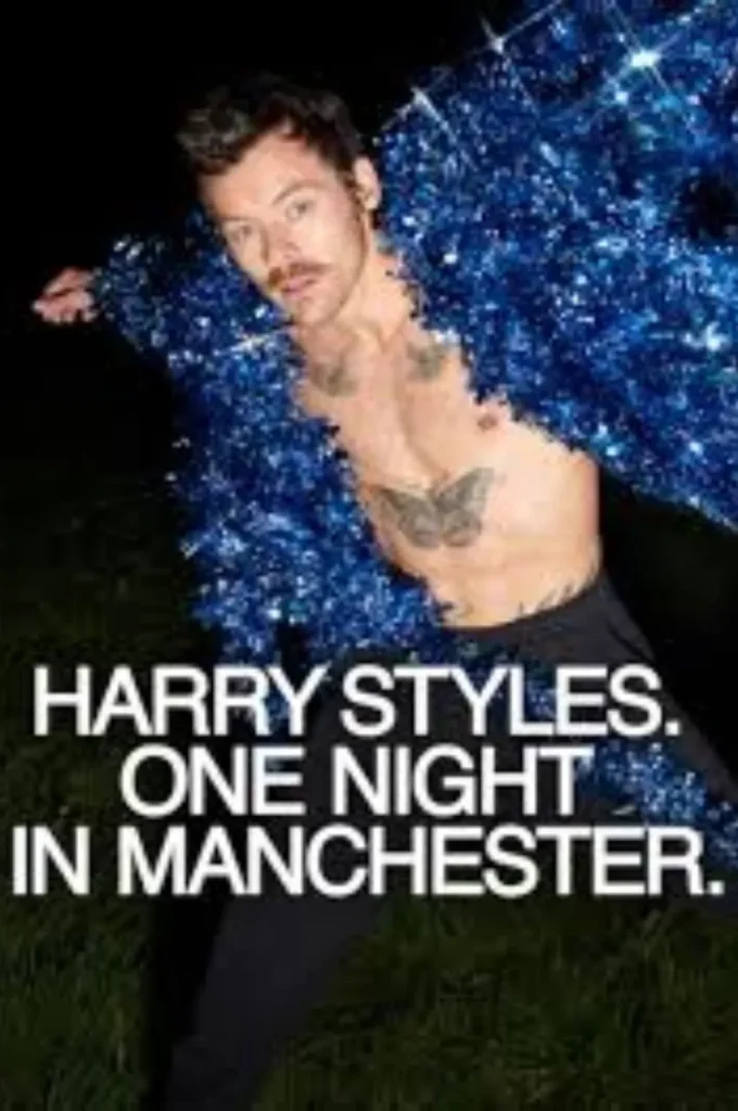 Harry Styles: One Night In Manchester