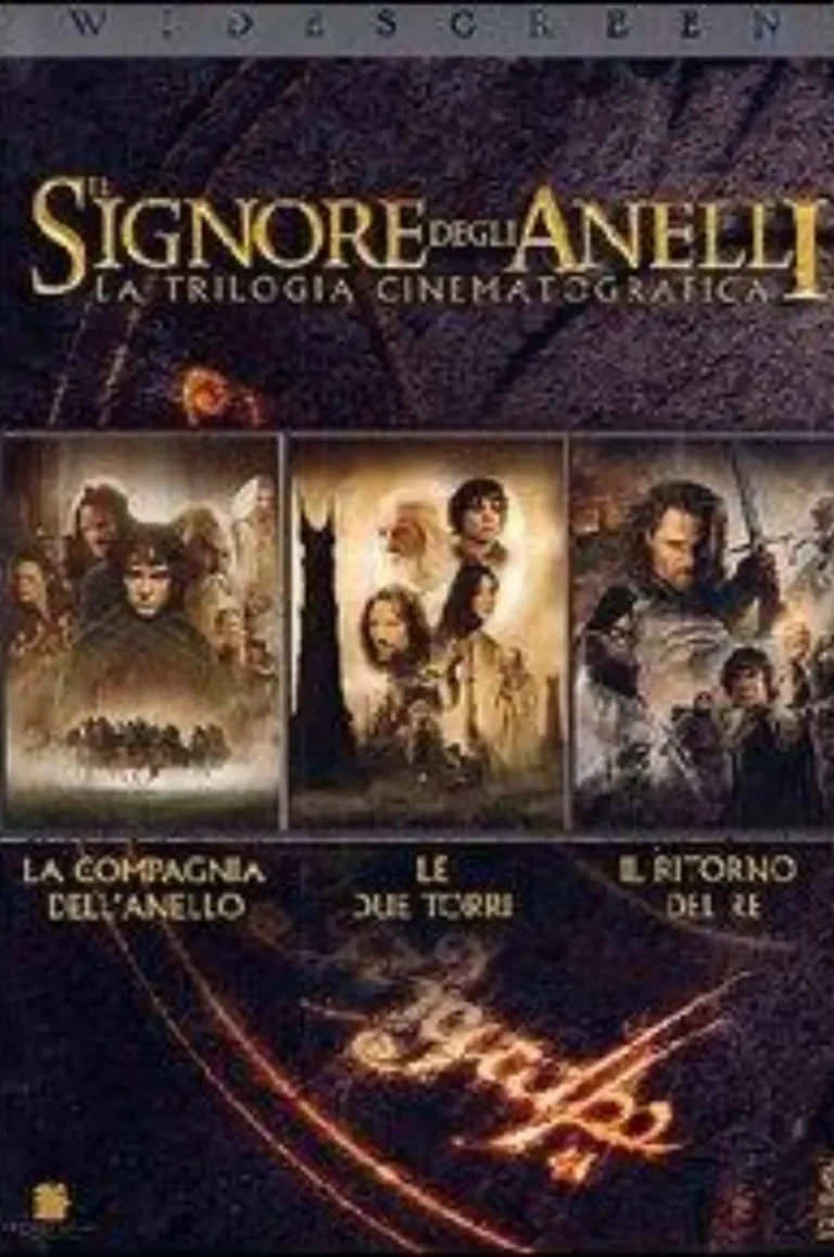 Trilogia del Signore degli Anelli